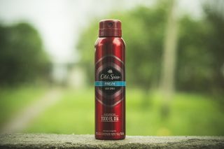 bombolette spray raccolta differenziata deodorante 