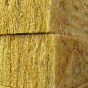 lana di roccia materiale isolante
