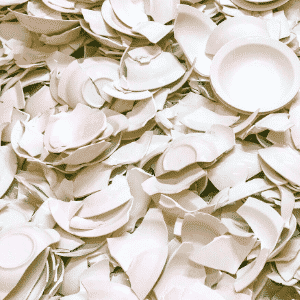 Smaltimento Delle Ceramiche San Lorenzo